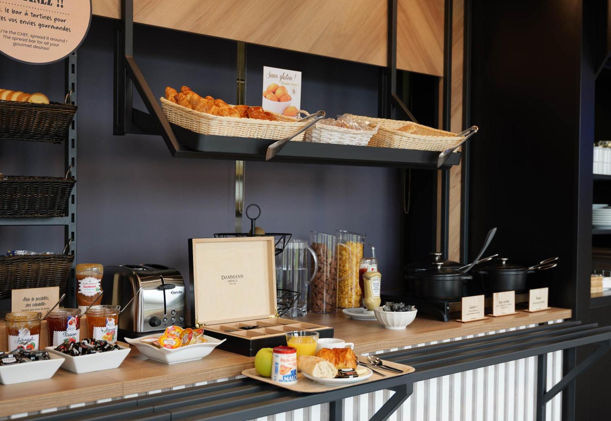 B&B Hotel Compiegne Турот Экстерьер фото