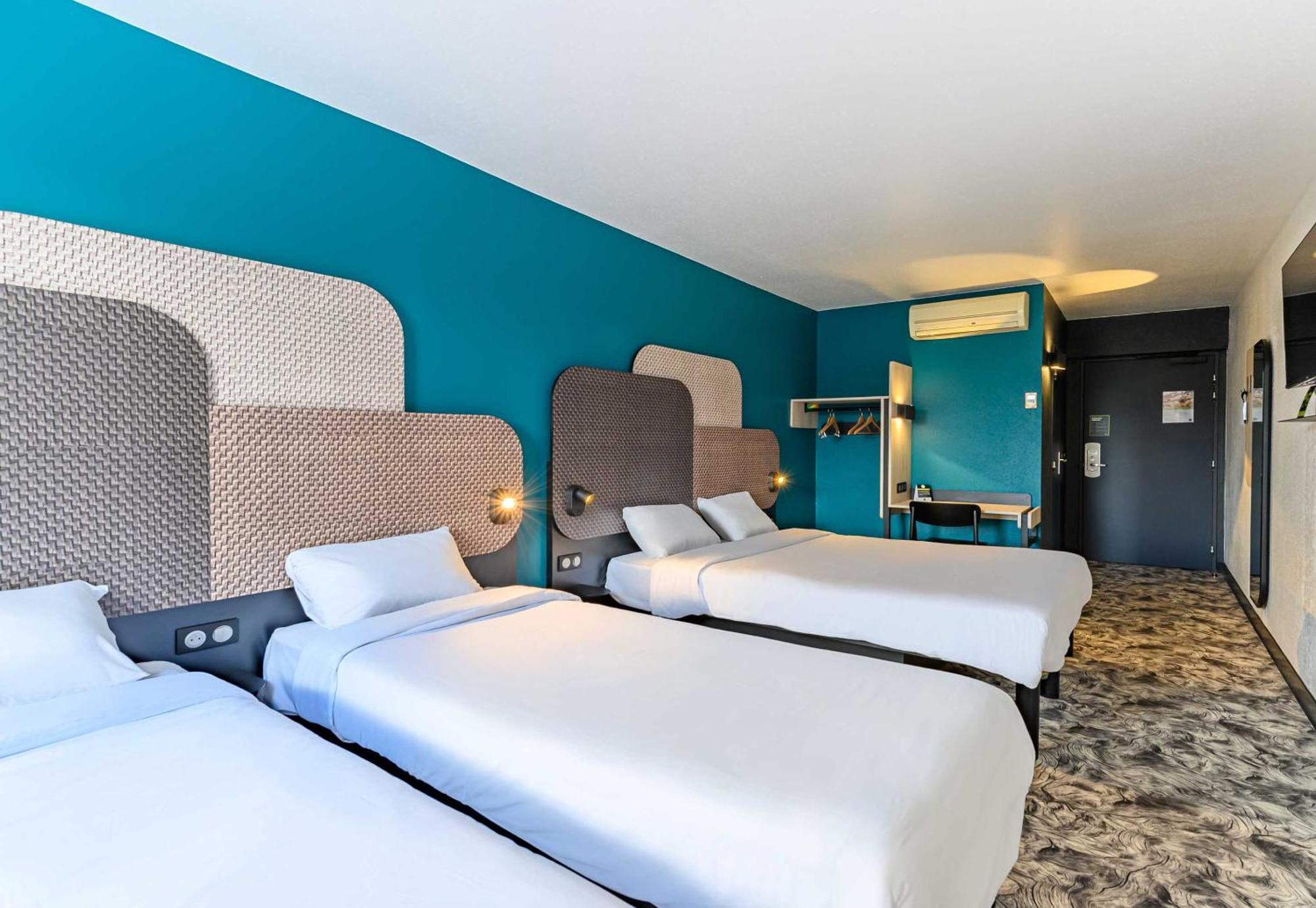 B&B Hotel Compiegne Турот Экстерьер фото