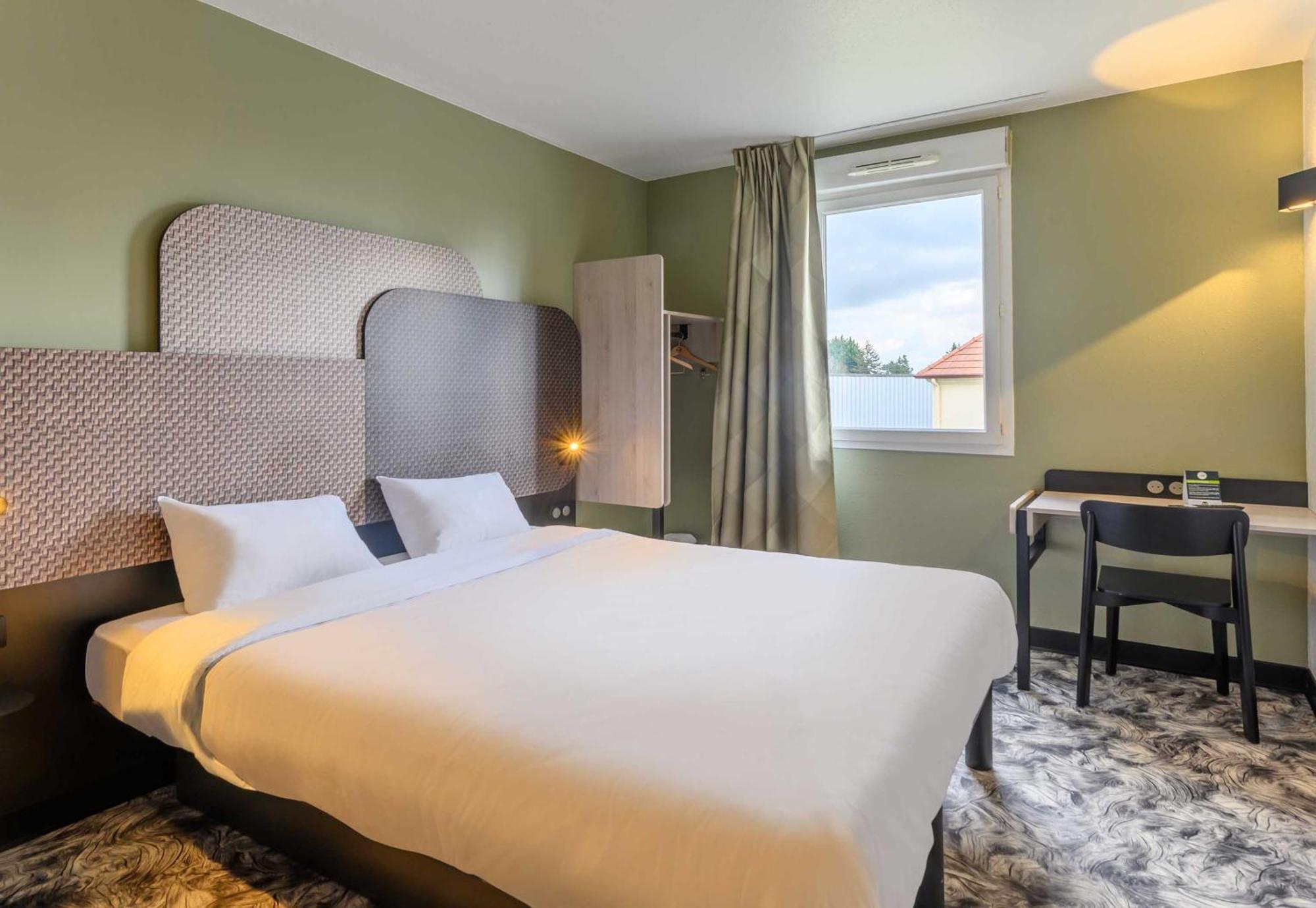 B&B Hotel Compiegne Турот Экстерьер фото
