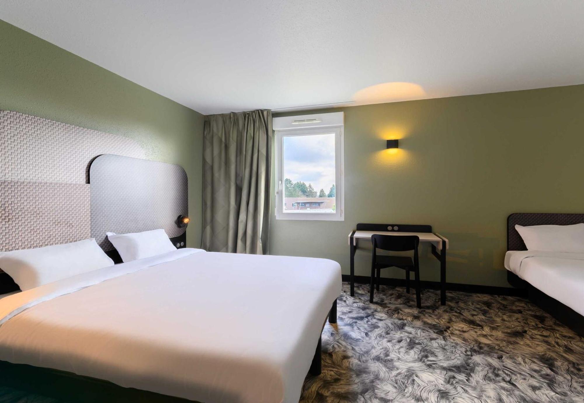 B&B Hotel Compiegne Турот Экстерьер фото