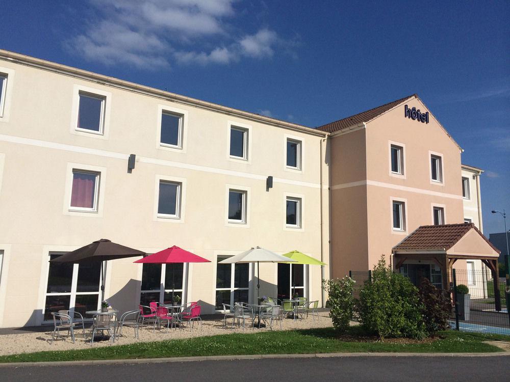 B&B Hotel Compiegne Турот Экстерьер фото