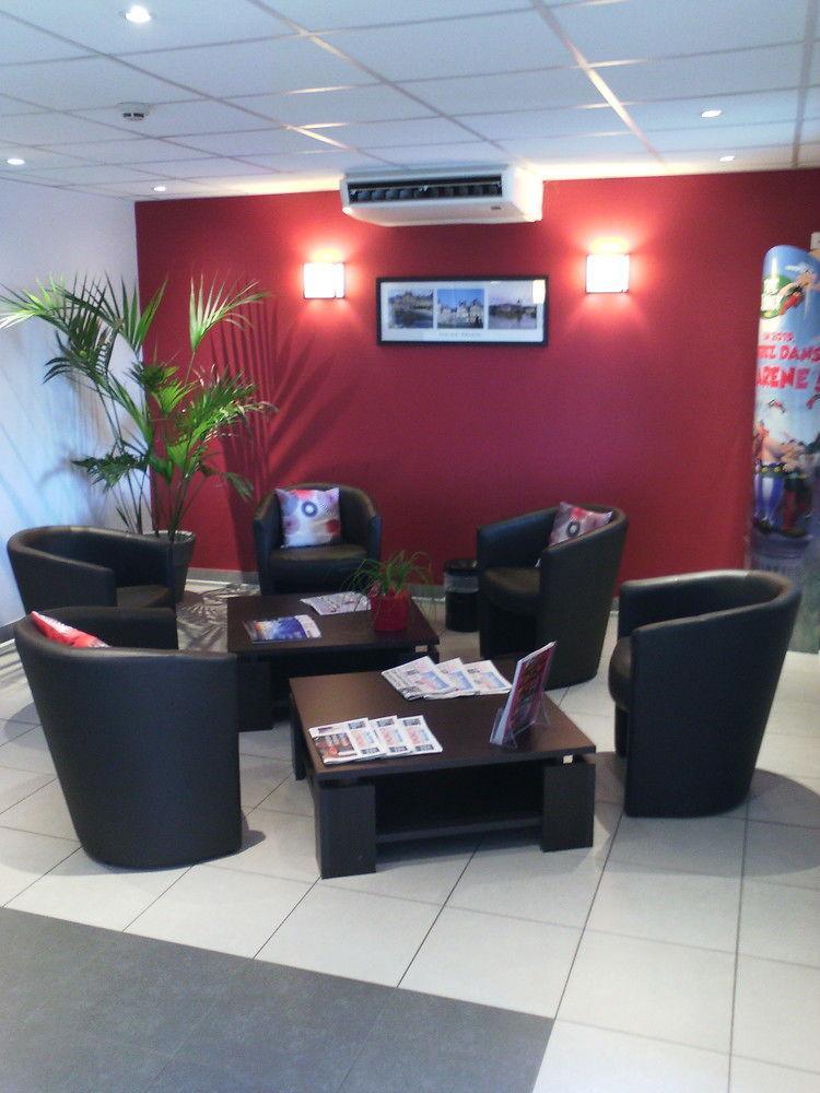 B&B Hotel Compiegne Турот Экстерьер фото